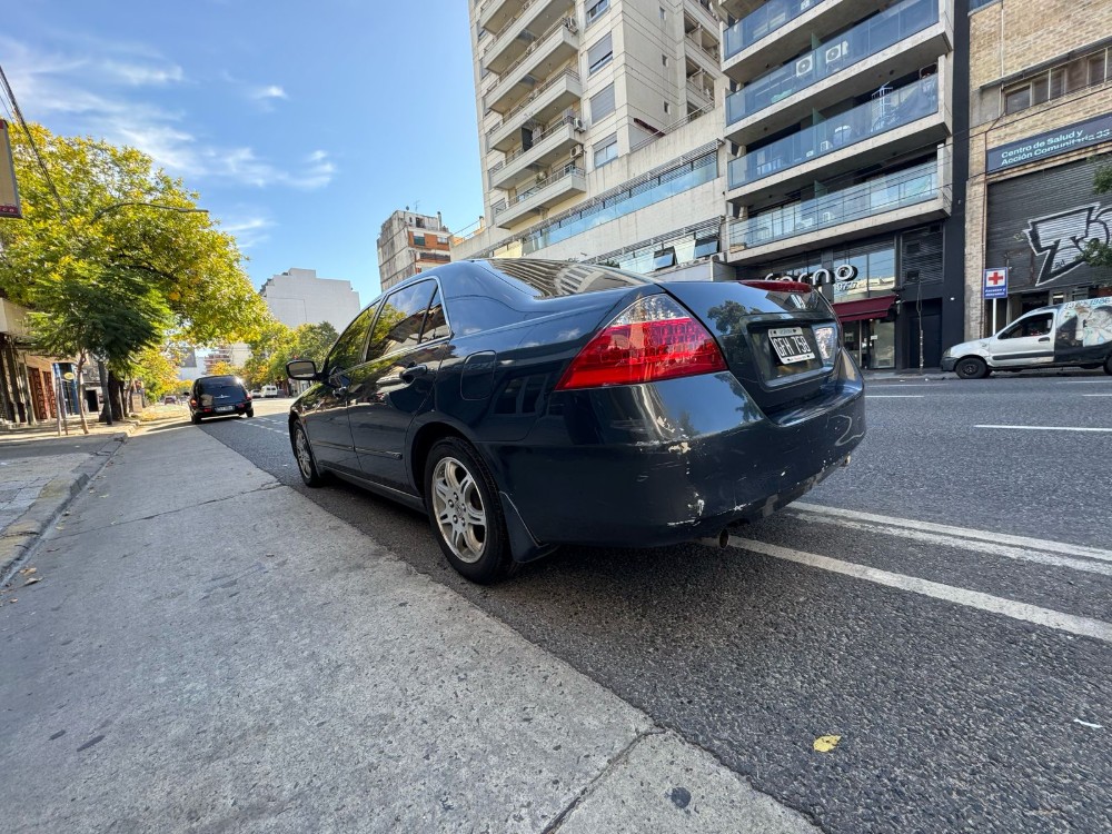 Honda Accord 3.0 Ex-l V6 — foto 15